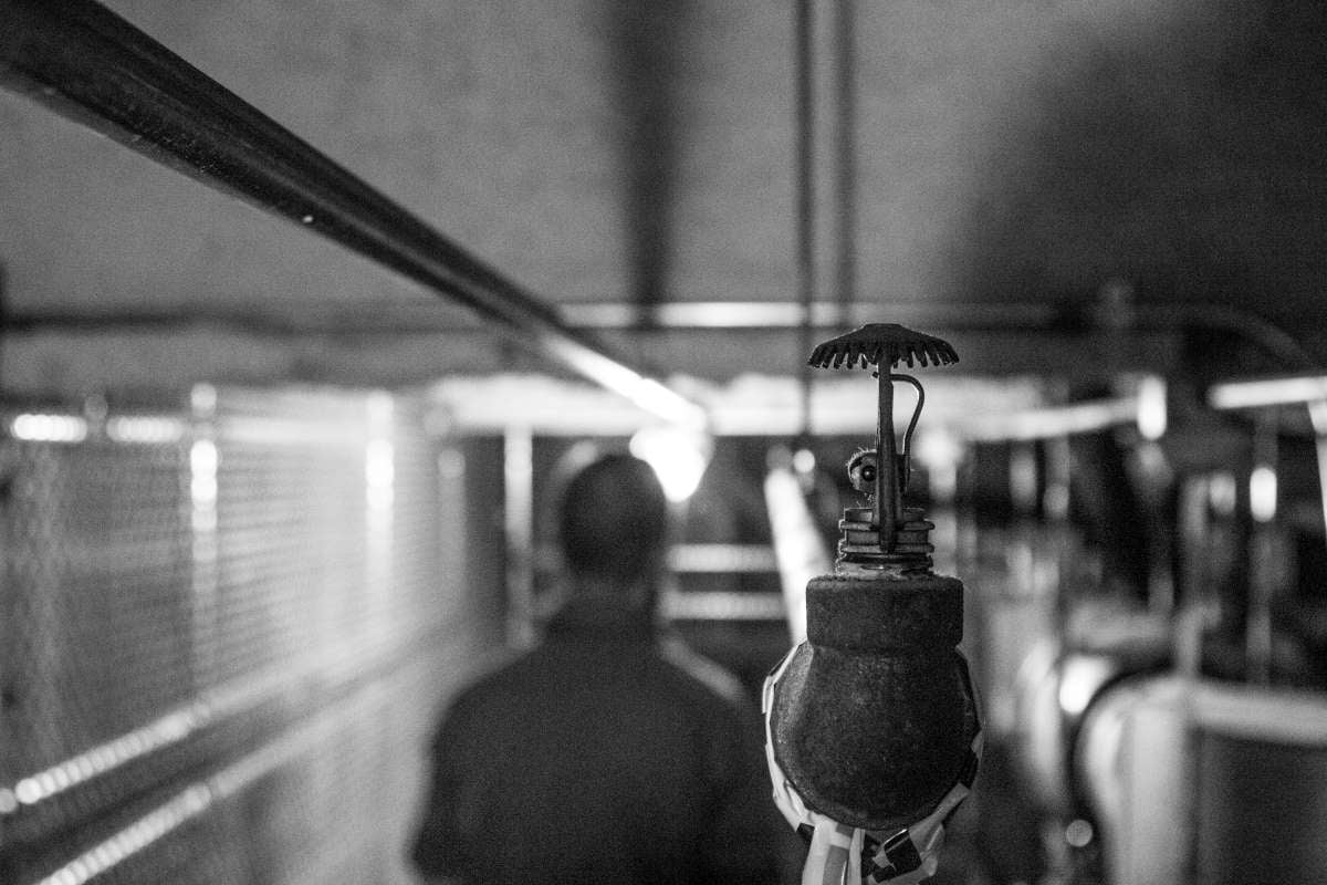 The Clock is Ticking on Antifreeze Sprinkler Systems